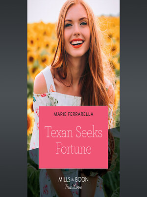 cover image of Texan Seeks Fortune